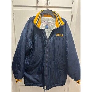 Vintage Champion UCLA Bruins jacket large